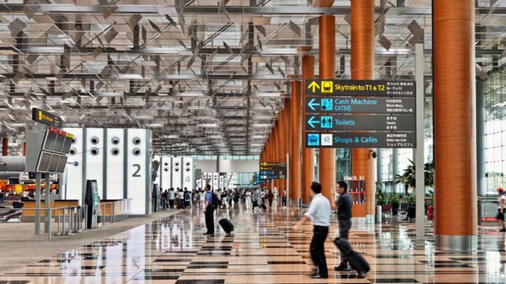 Singapore aviation
