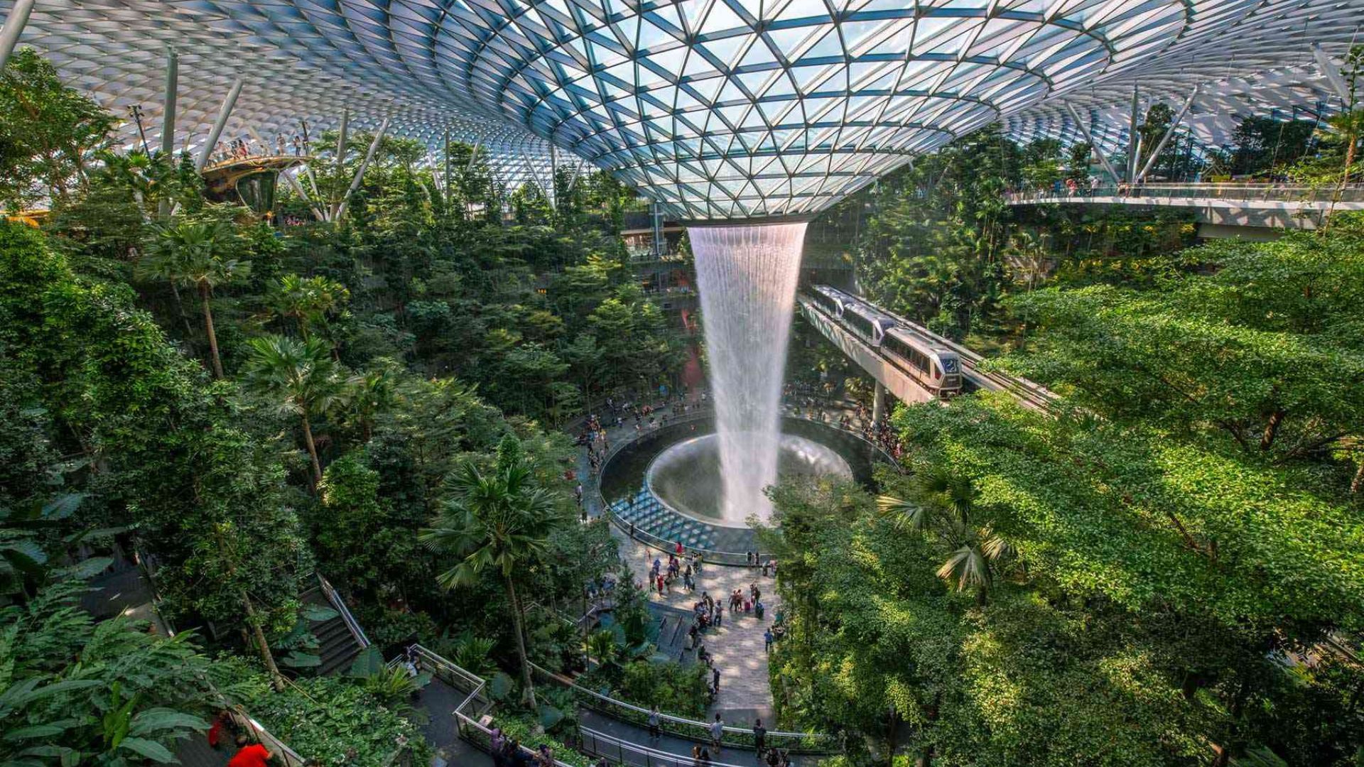 How Did Singapore Become The Aviation Hub Of Asia