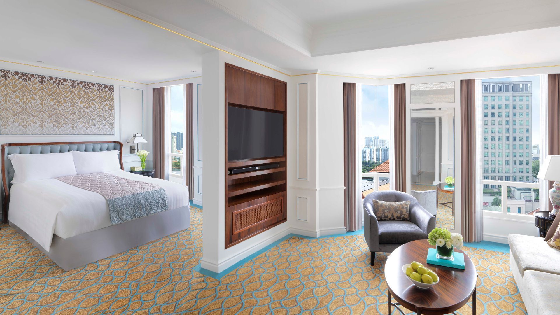 The Junior Suites