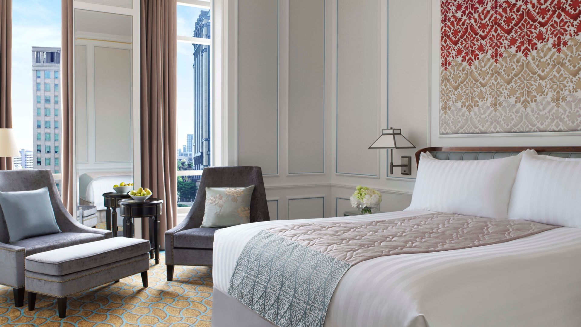 Royal Suites at InterContinental® Singapore