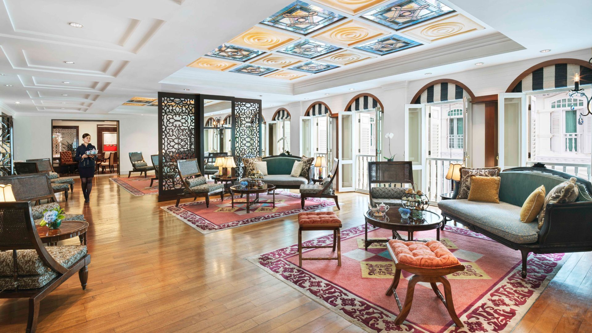 Club InterContinental Lounge at InterContinental® Singapore