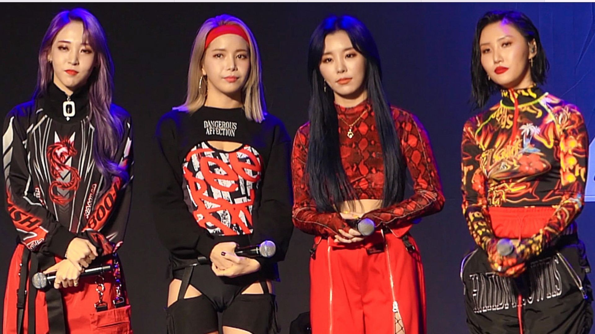 K-POP・アジア MAMAMOO History of K-Pop: MAMAMOO — The Kraze