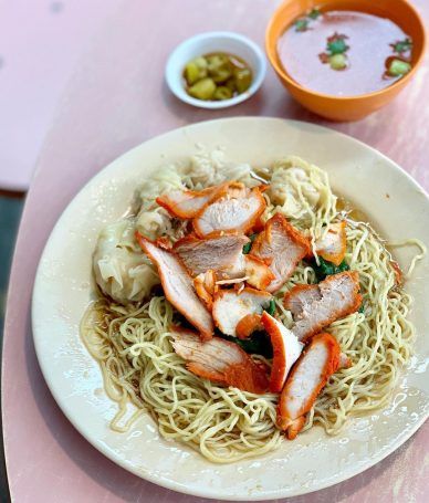 Dover Road Kai Kee Wanton Noodles
