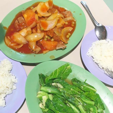 Hock Sin Kee Tze Char
