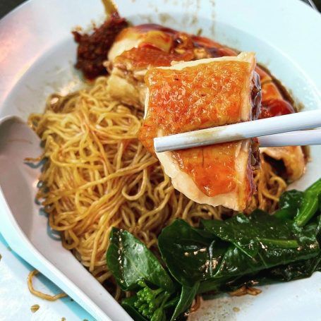 Xiang Jiang Soya Sauce Chicken