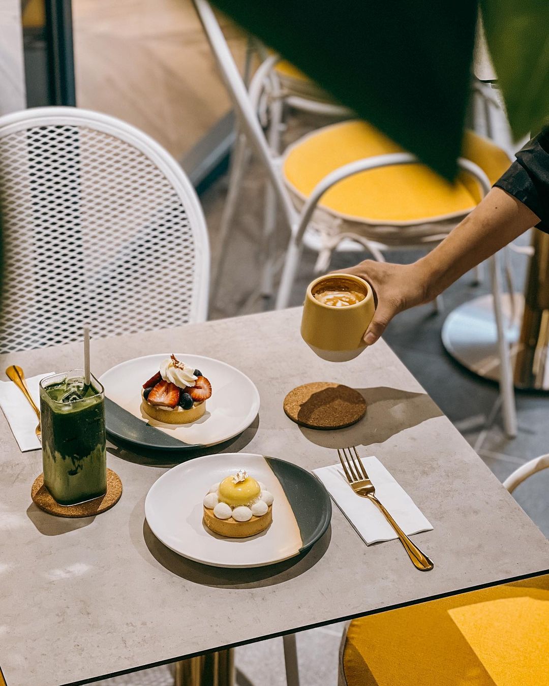 new cafes in KL 2023