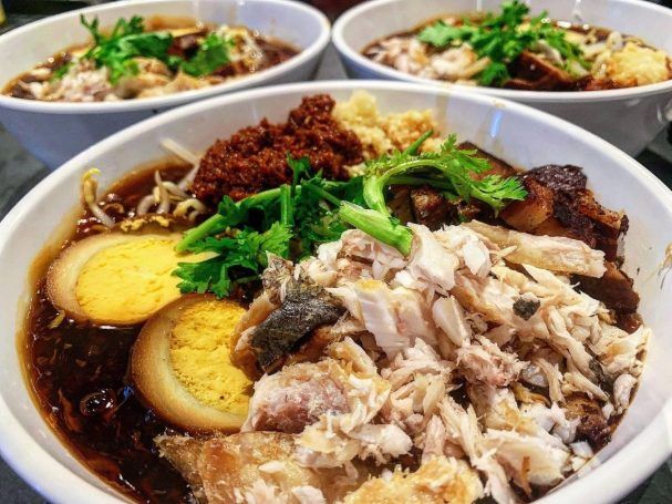 Xin Mei Xiang Zheng Zong Lor Mee