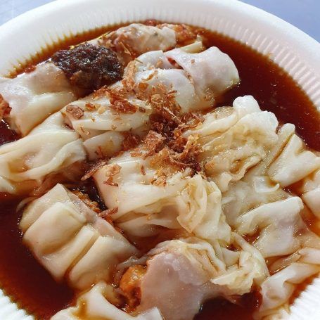 Freshly Made Chee Cheong Fun