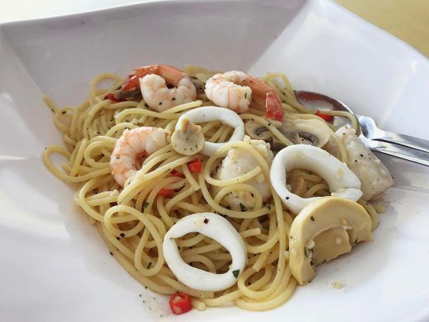 Pasta Manna