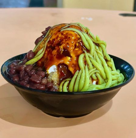 Nyonya Chendol