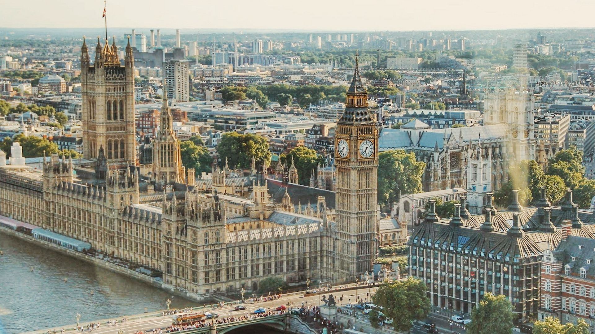 London best city