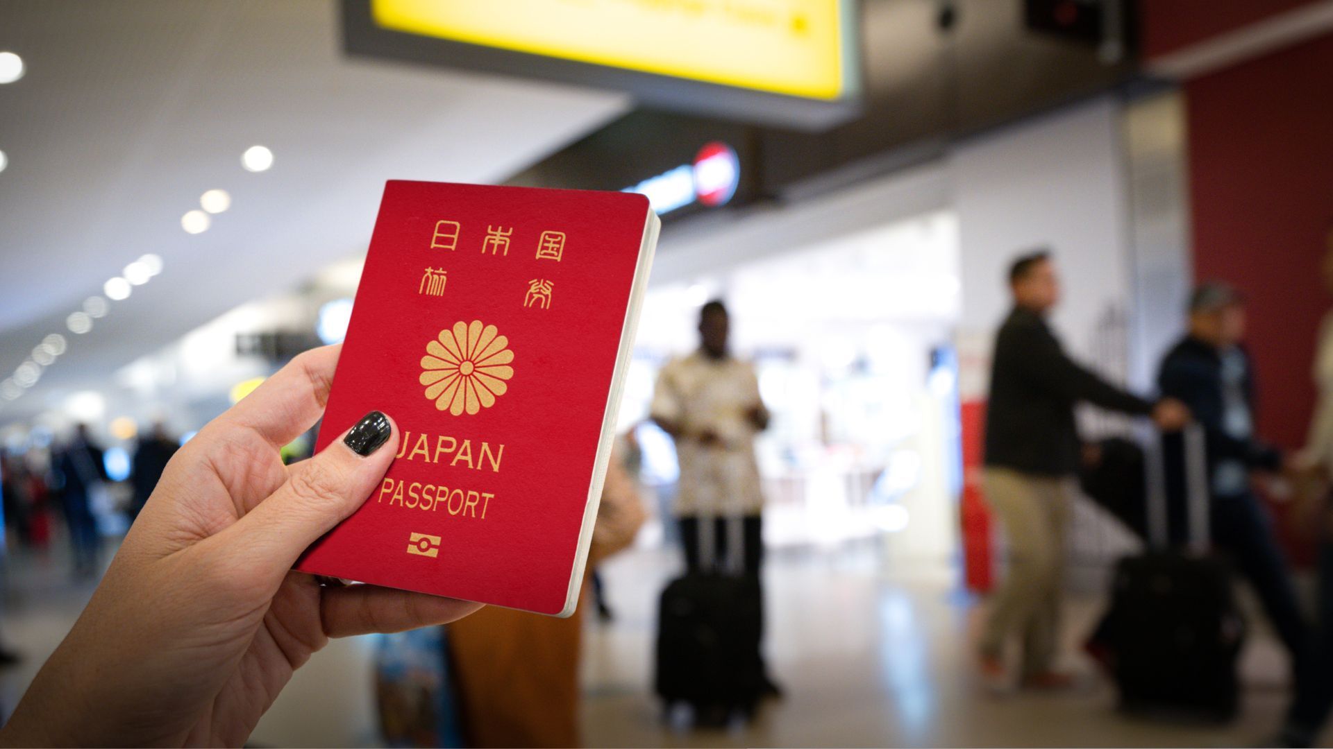 World's Most Powerful Passports