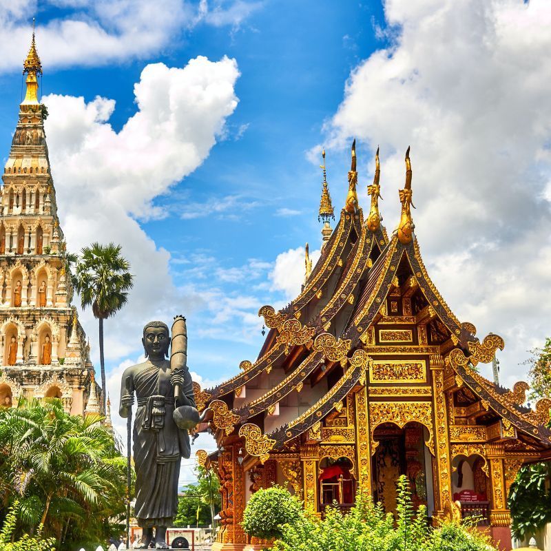 Want To Travel To Thailand? Visitors Might Have To Pay SGD 12 As Tourist Fee From June