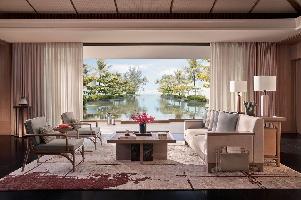 Regent Phu Quoc: Four-Bedroom Lagoon Pool Villa