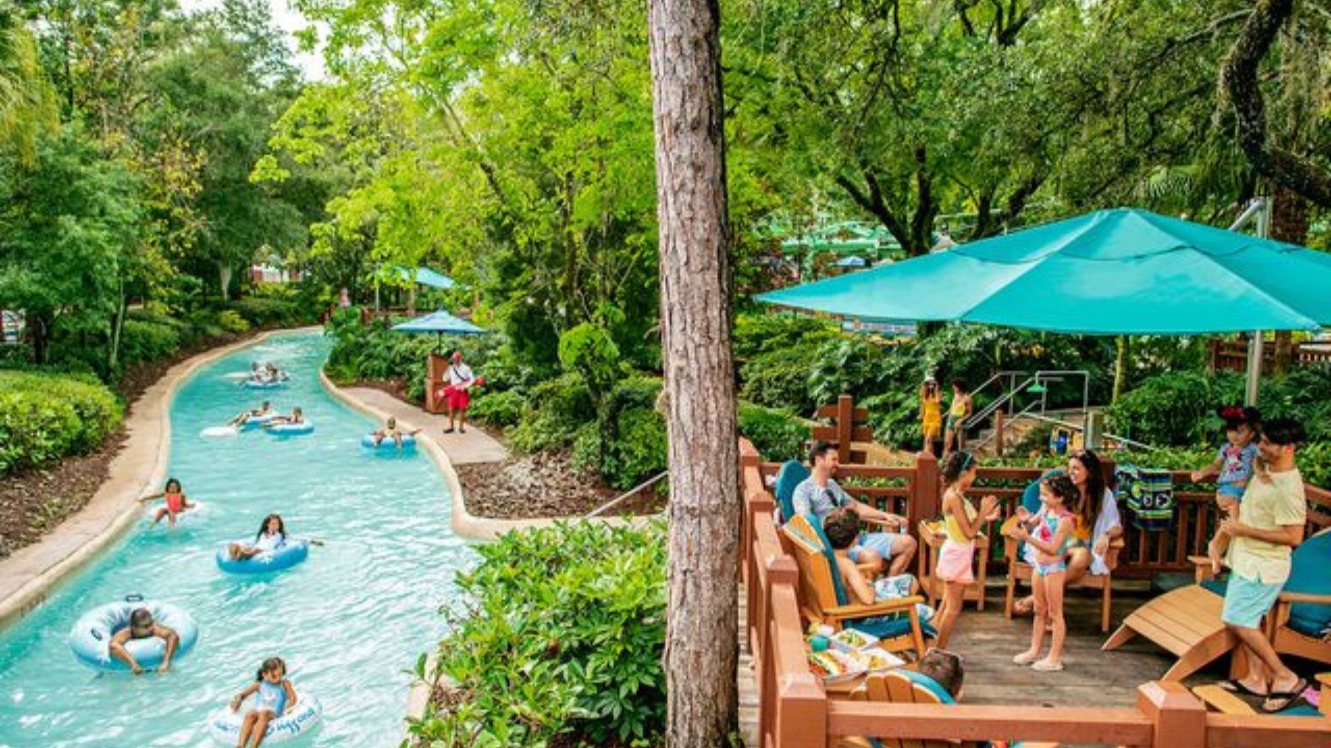 Lazy river