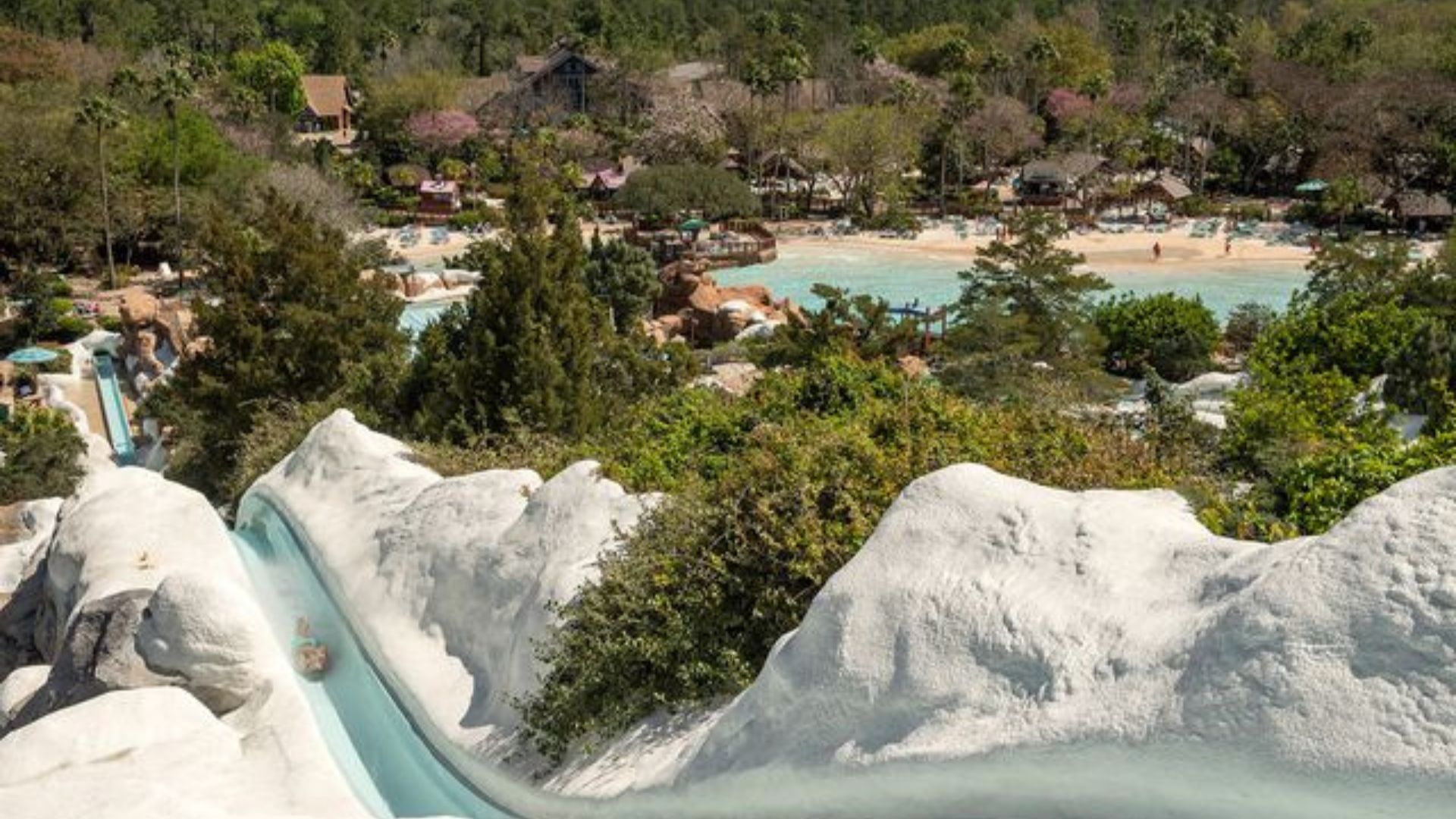 Disney Water Park