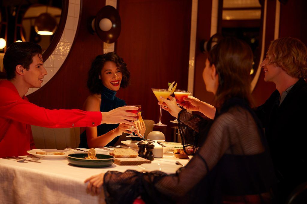 The Standard Grill, The Standard Bangkok
