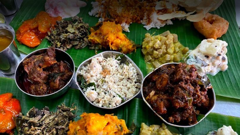 10 Places To Visit For The Best Banana Leaf Rice In KL and PJ