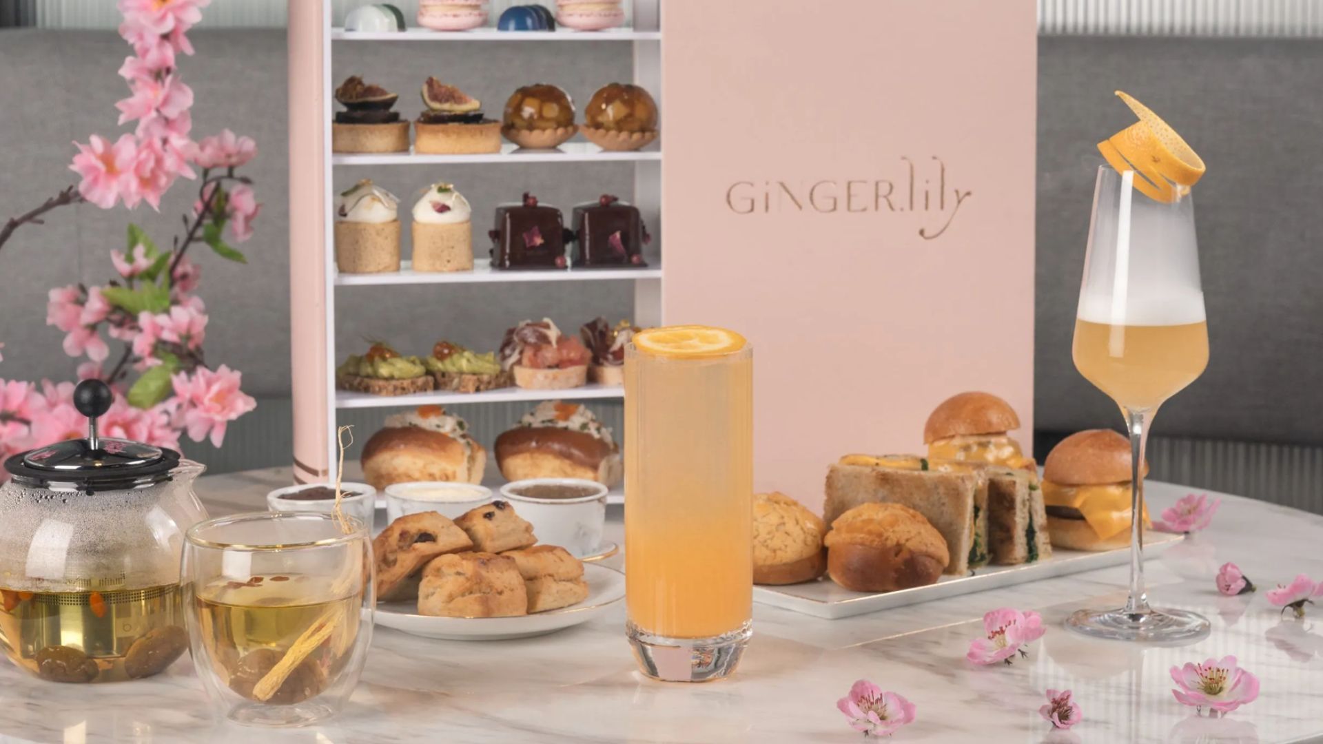 Chinese New Year cocktails