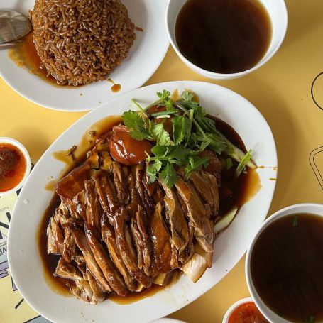 Chuan Kee Boneless Braised Duck