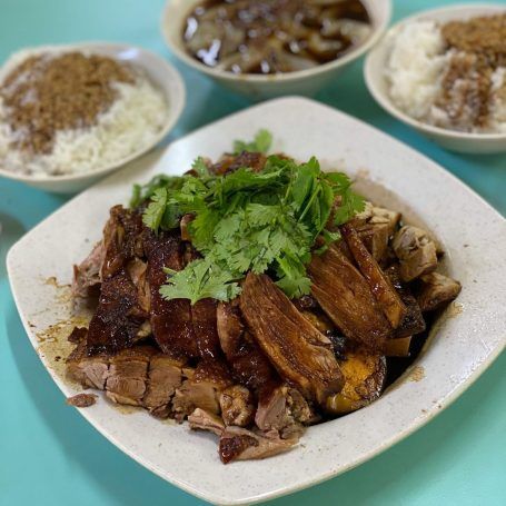 Ah Heng Duck Rice