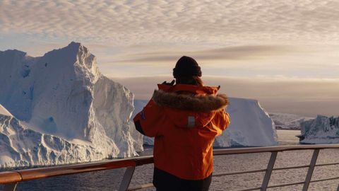 This Incredible 18-Day Cruise Takes You To Antarctica In Complete Luxury