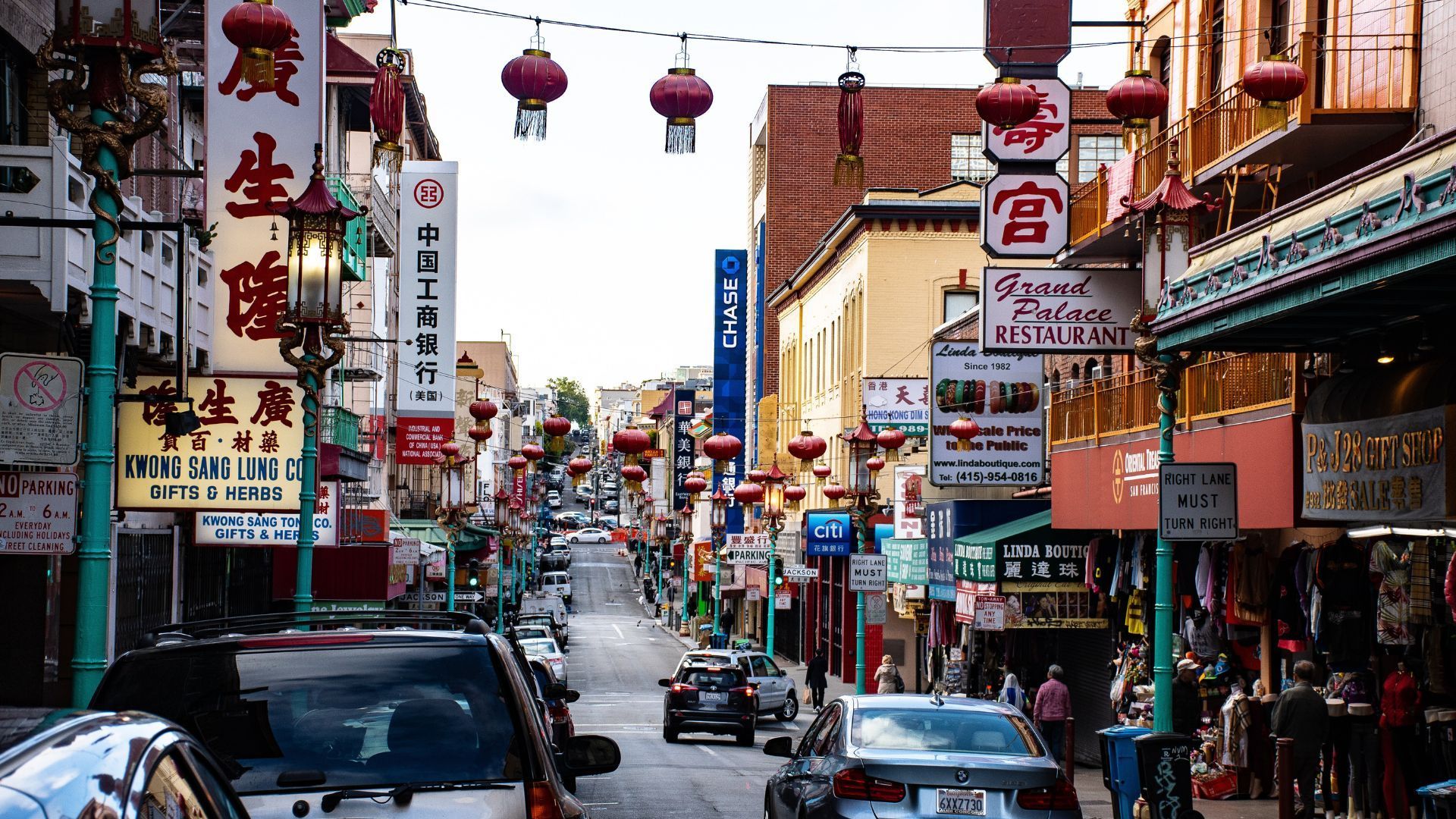 Streets of Bangkok - Places to visit in Bangkok