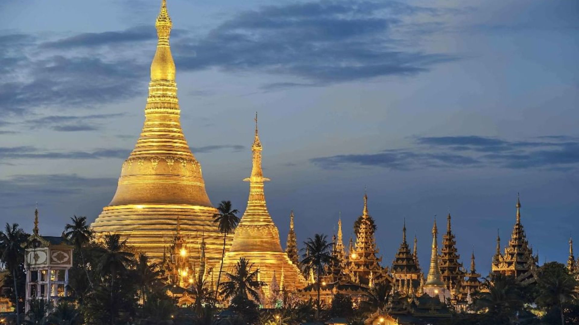 Myanmar tourist visa