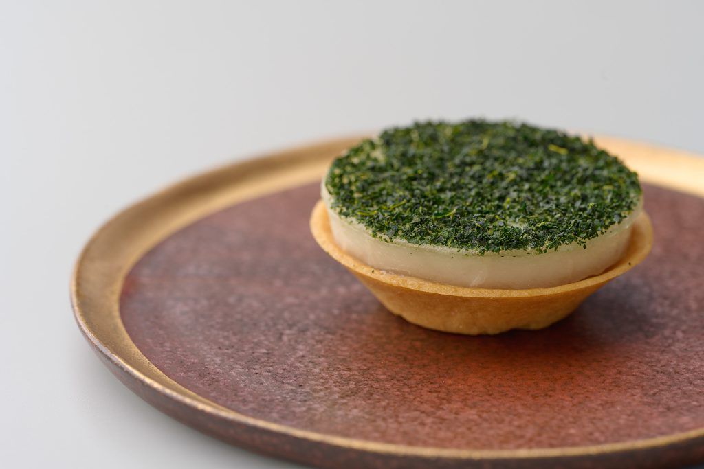 Turnip Tart by Mosu