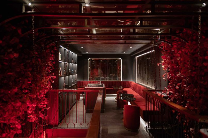 thailand speakeasies bangkok bar Midsummer Night's Dream Bar