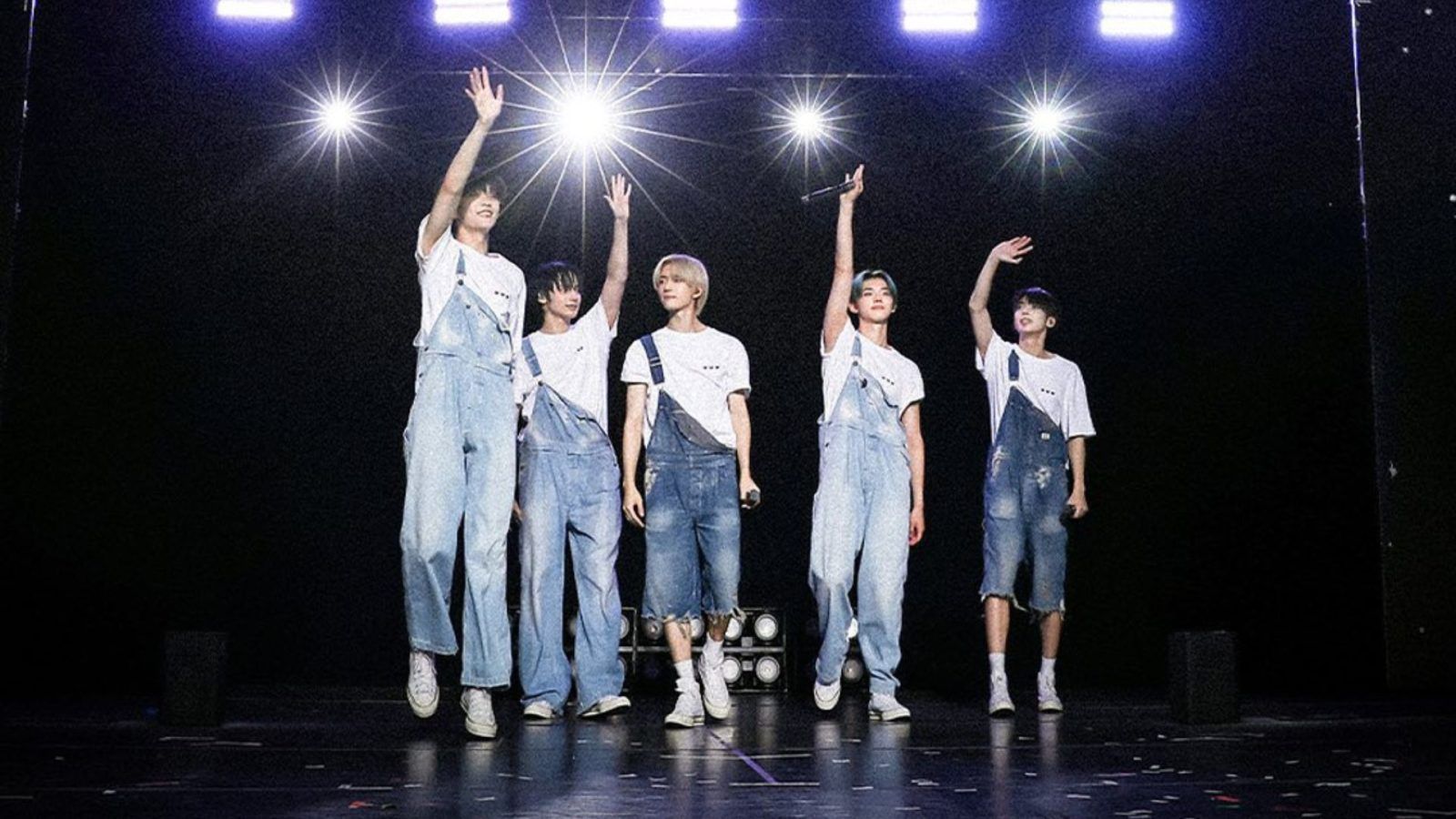 TXT to create history by becoming the first K-pop group to headline  Lollapalooza - India Today