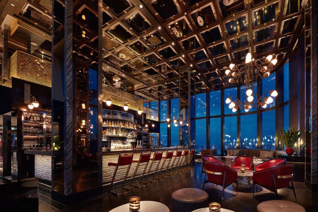 View of Park Hyatt Bangkok Is the Urban Oasis Experience Reinvented