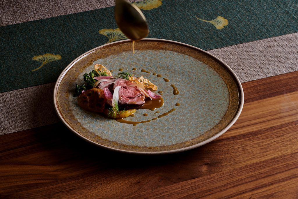 Chez Kai, Singapore