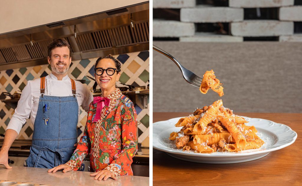 Osteria Mozza, Singapore