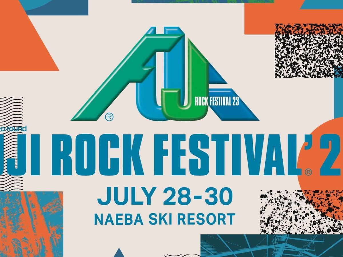 Fuji Rock Festival 2023: Foo Fighters, Lizzo, And The Strokes To