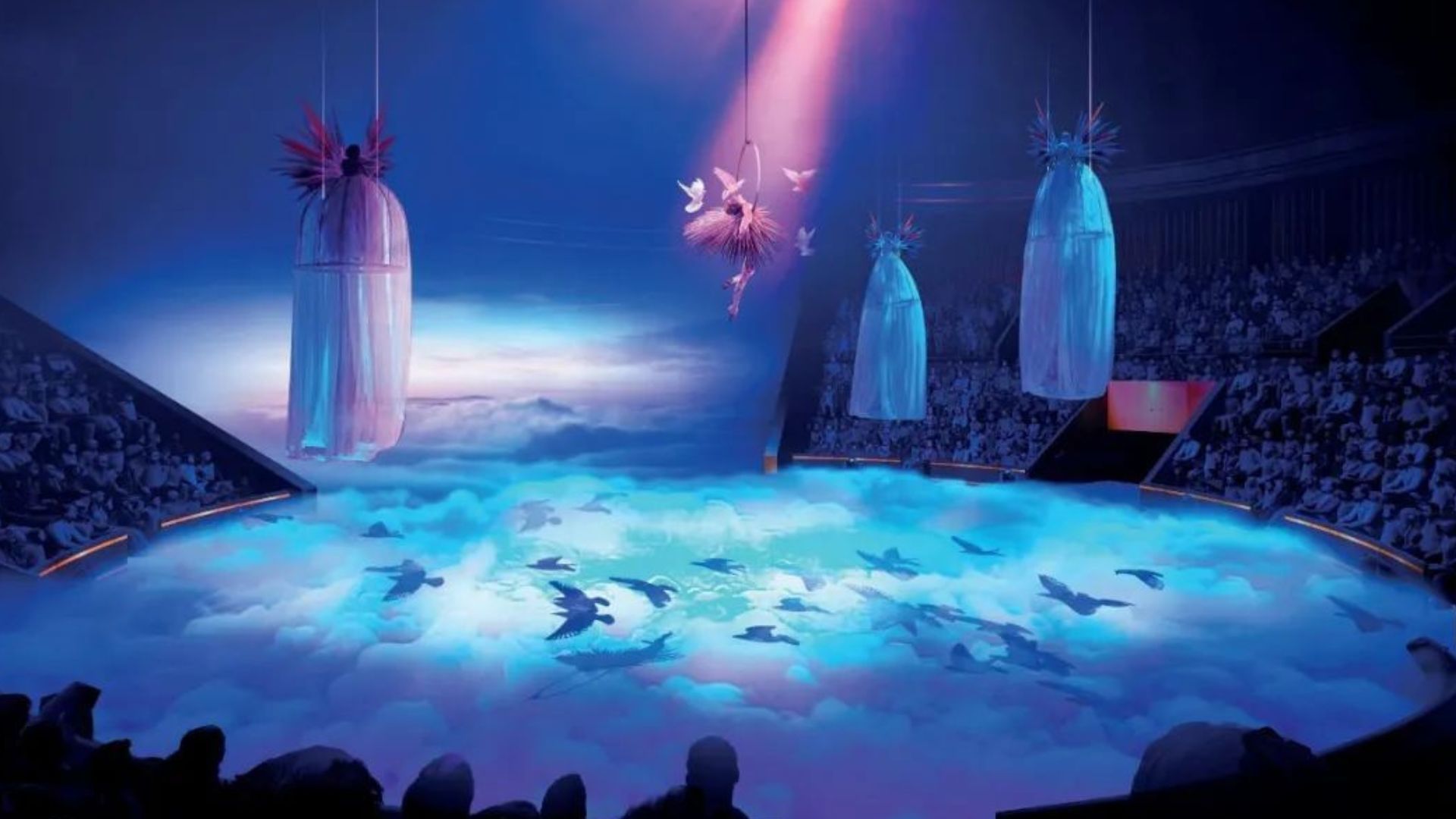 Shanghai circus