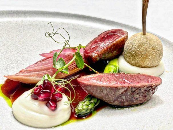 Rhubarb
