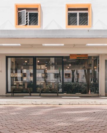Tiong Hoe Specialty Coffee