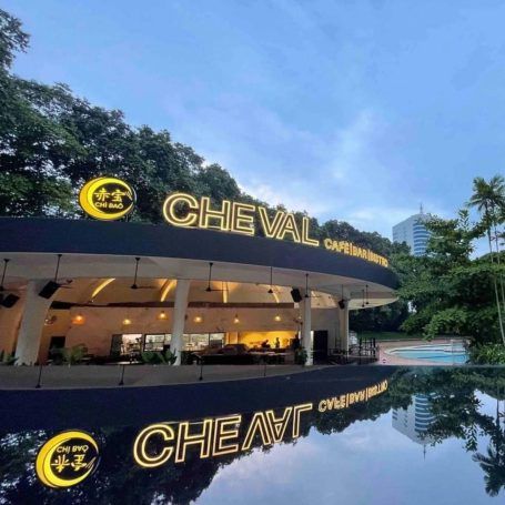 Cheval Chi Bao