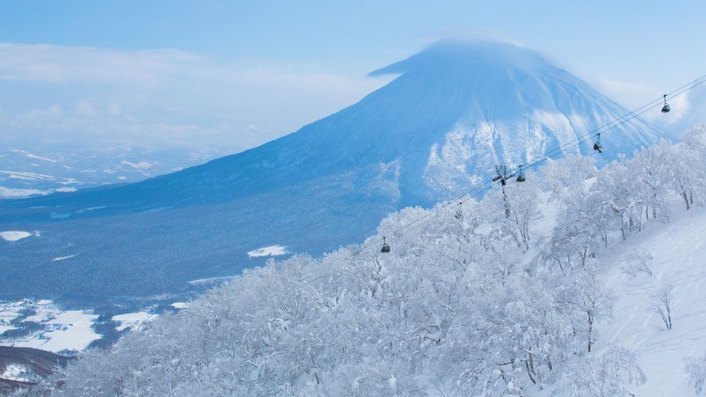 Niseko Winter