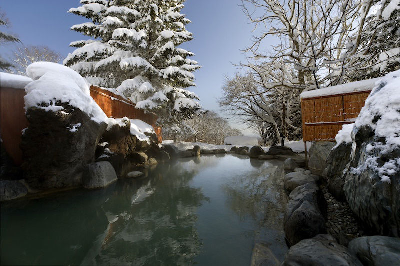Embracing the onsen culture at The Green Leaf