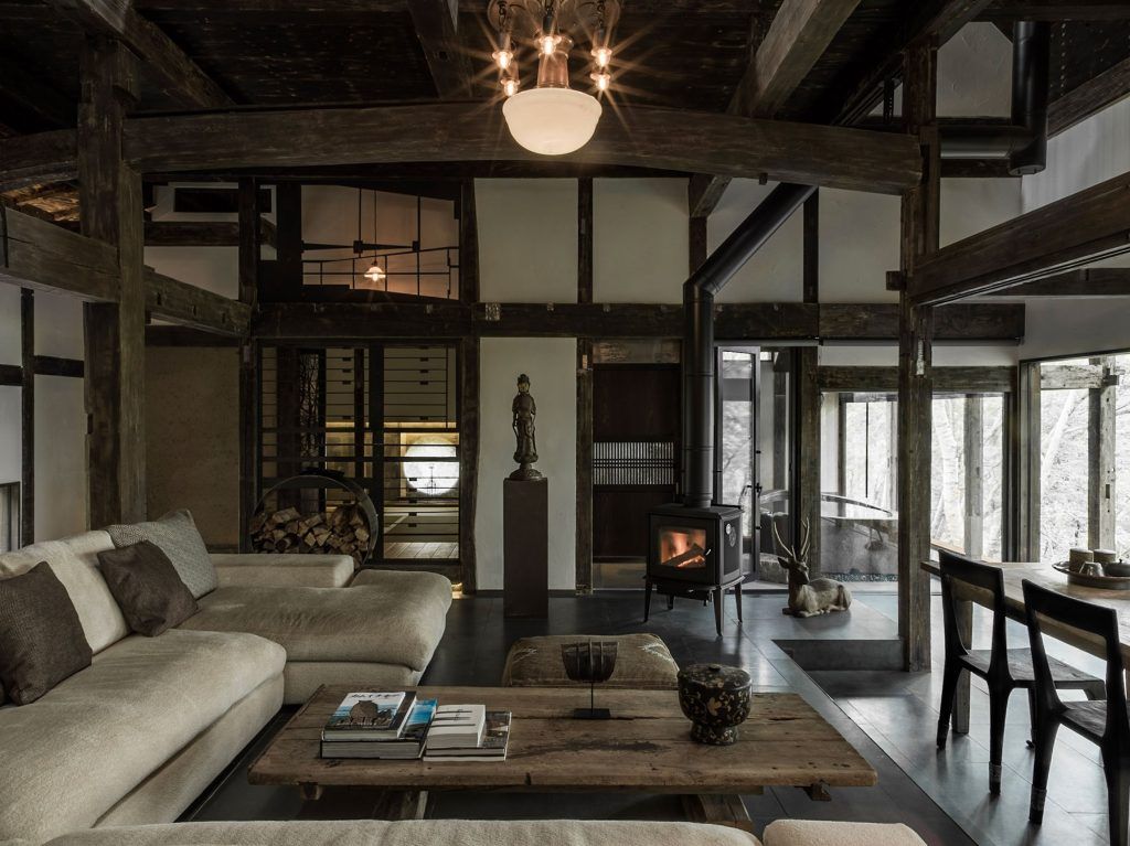 Unwind in nature at Shiguchi