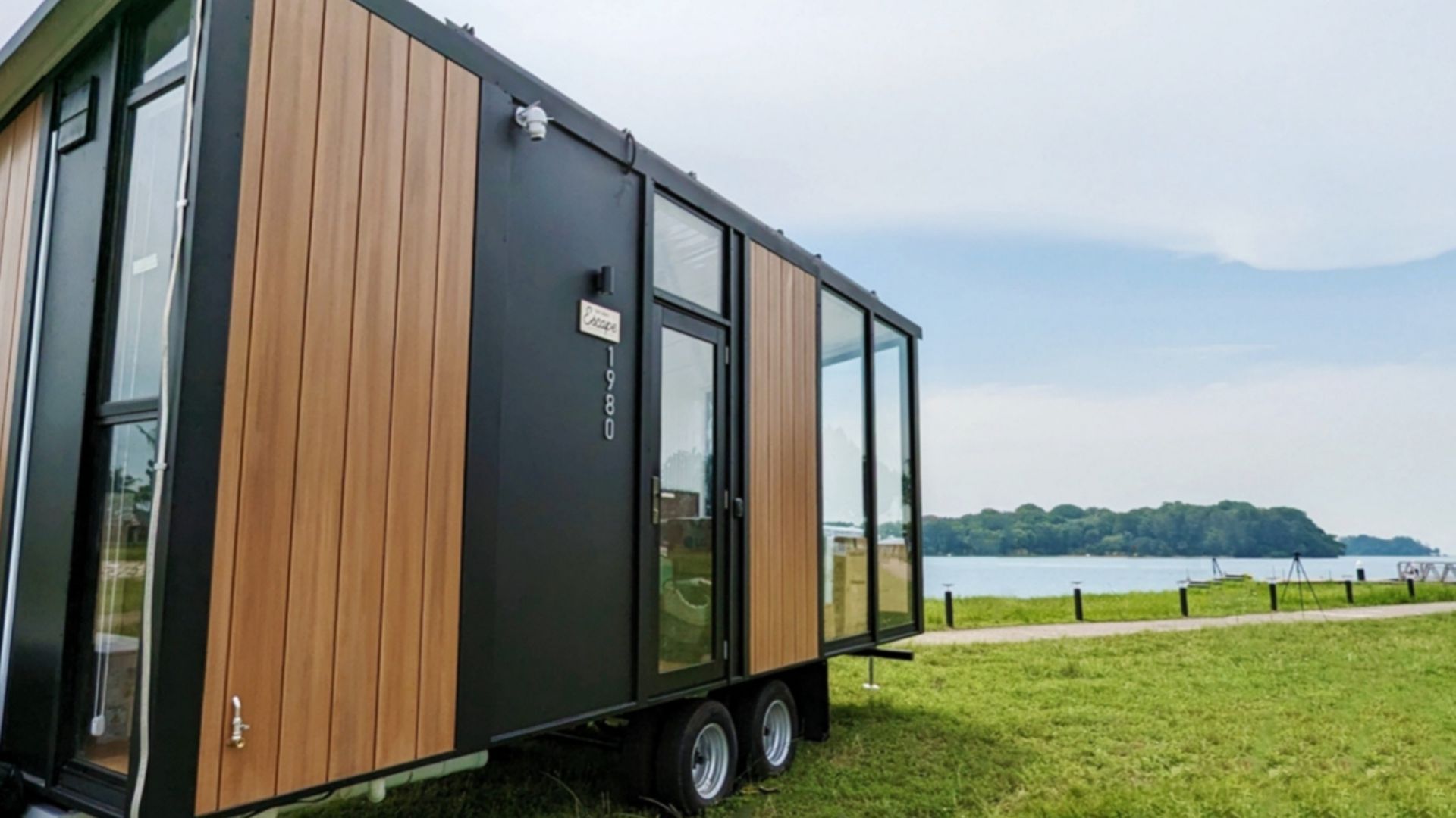 Lazarus Island Offers EcoFriendly ‘Tiny Houses’ For Short Term Stay