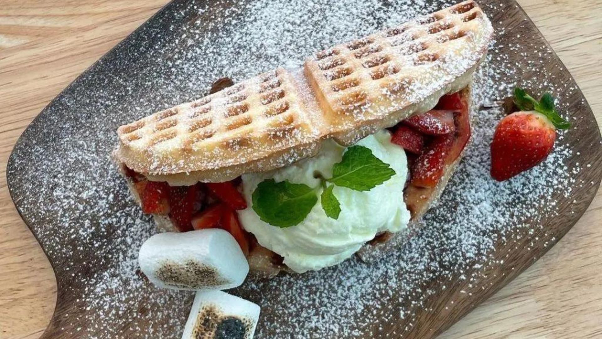 best cafes in cameron highlands