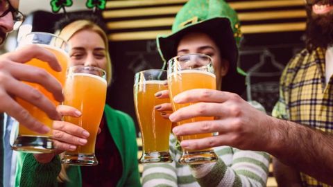 6 St Patrick's Day 2023 Parties In Singapore To Unleash Your Inner Irish