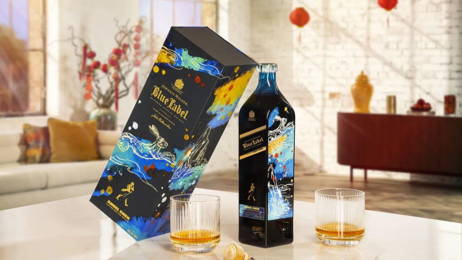 Johnnie walker
