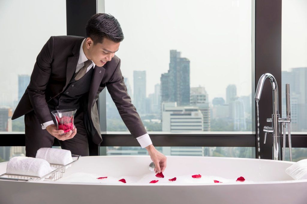 Wellness Health Butler Service The St. Regis Bangkok: An Exceptional Luxury Experience in Bangkok
