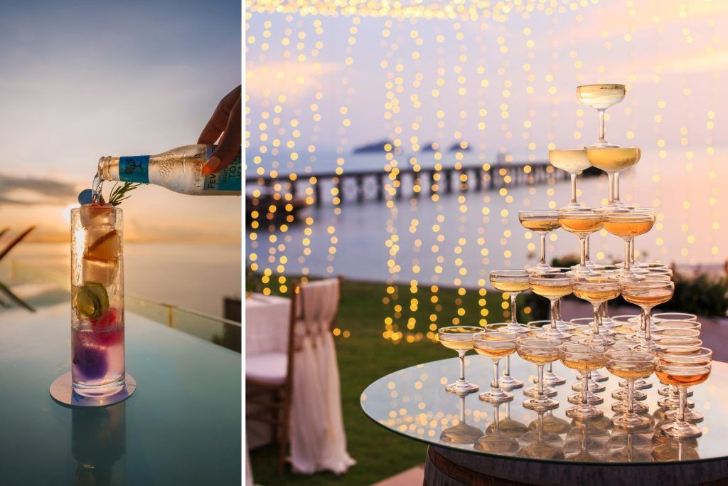 IC Samui Wedding