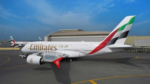 Emirates Debuts New Look For It's Planes — See The Makeover