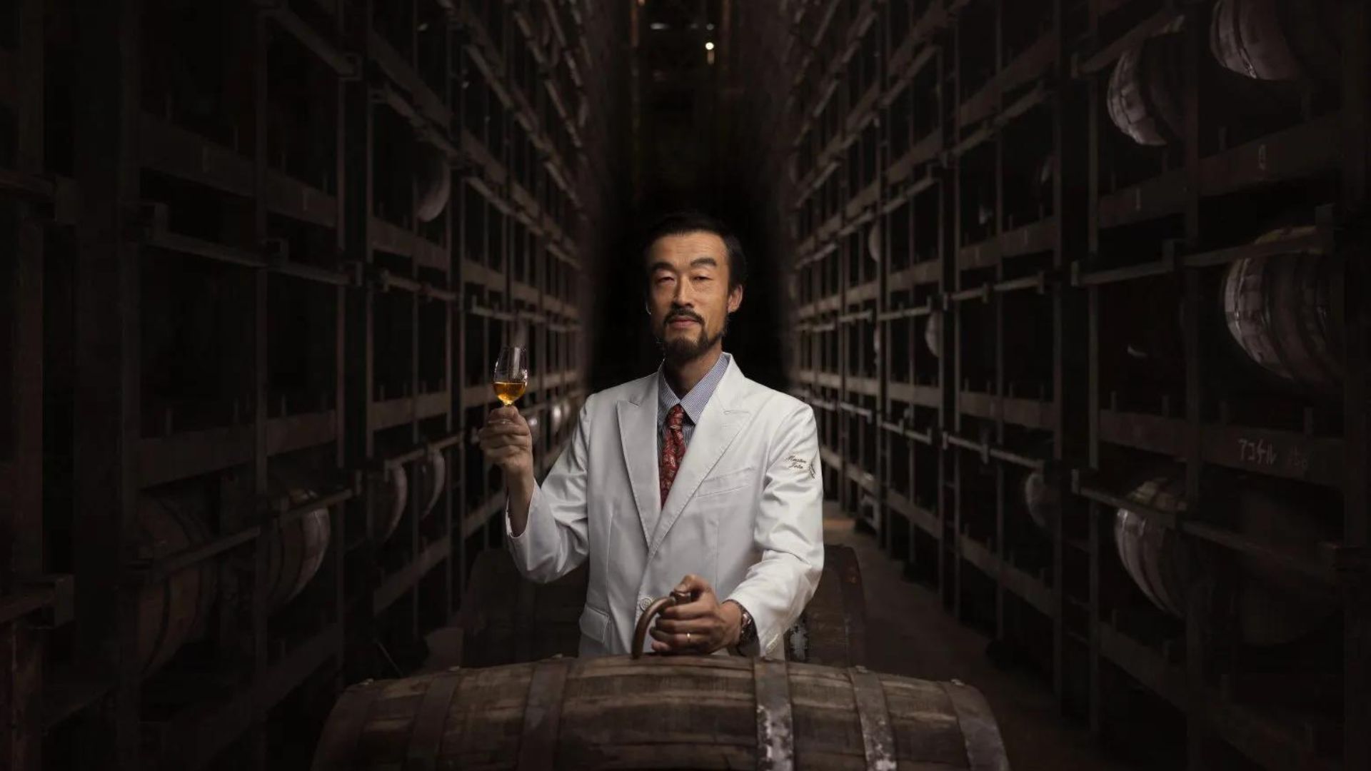 Fuji whiskey